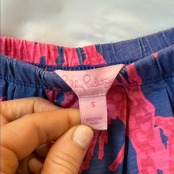 Lilly Pulitzer Windsor Strapless dress - Picture 2 of 2